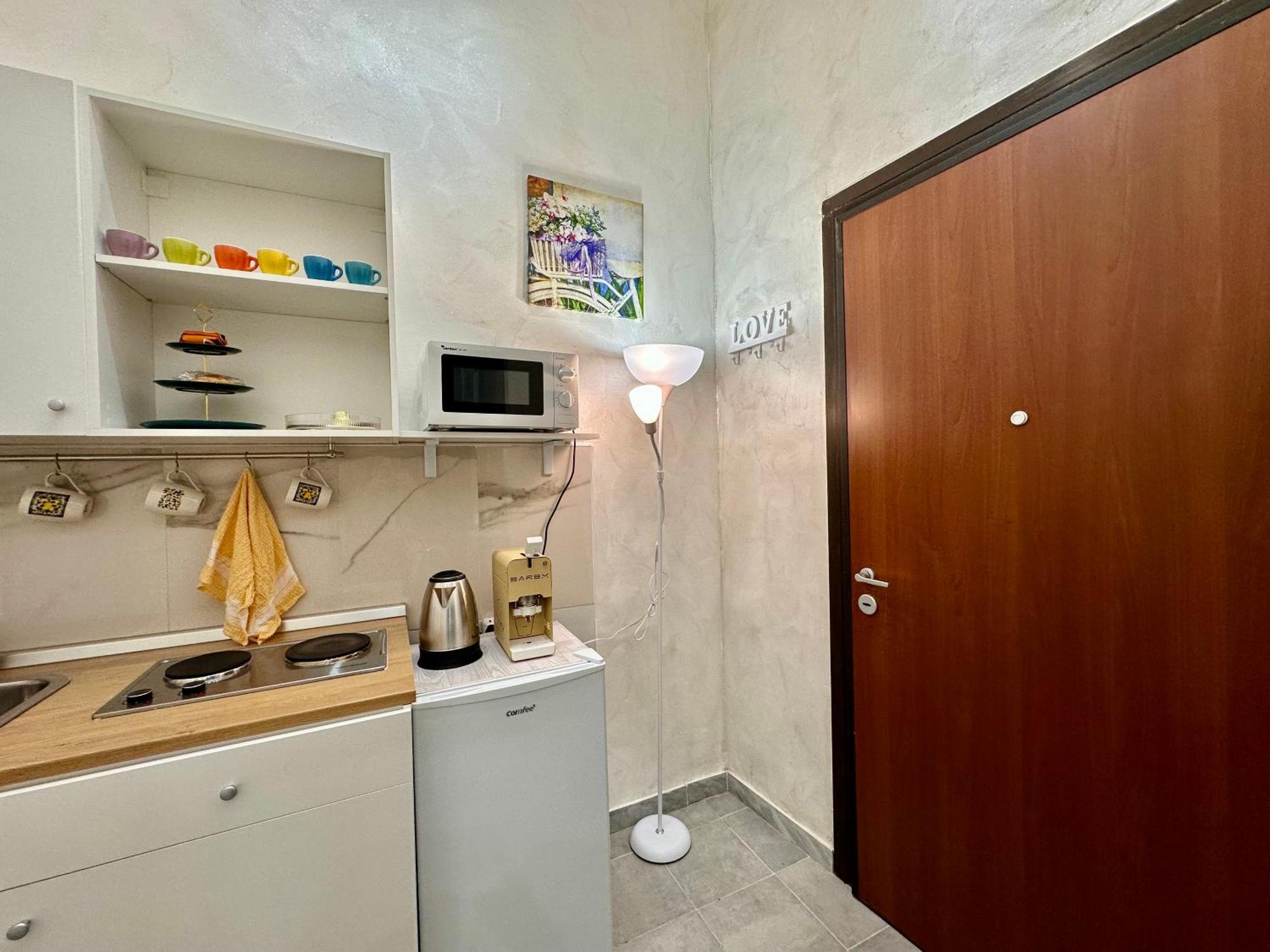 Roila House - Self Checkin Apartment Napoli Ngoại thất bức ảnh