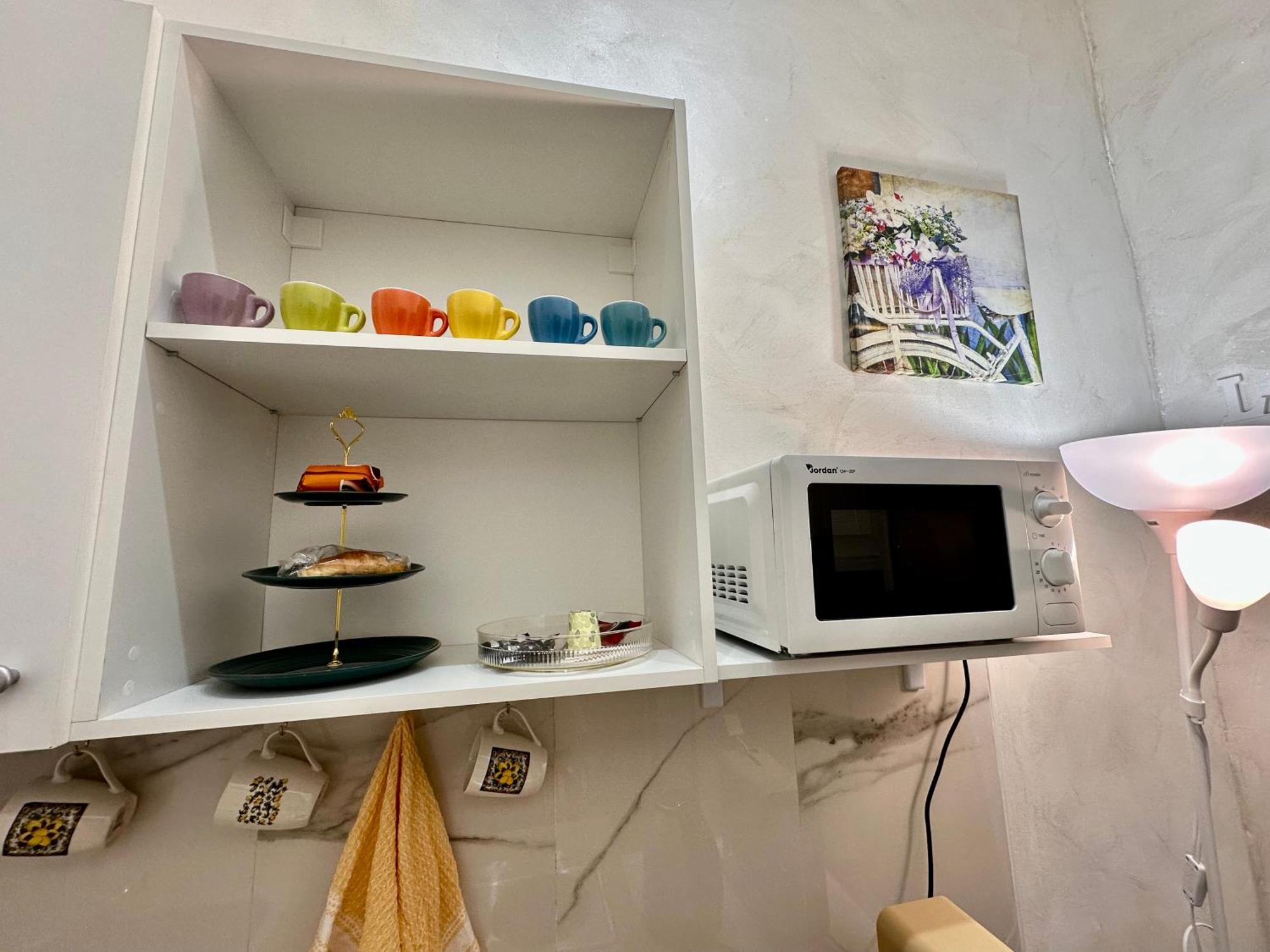 Roila House - Self Checkin Apartment Napoli Ngoại thất bức ảnh