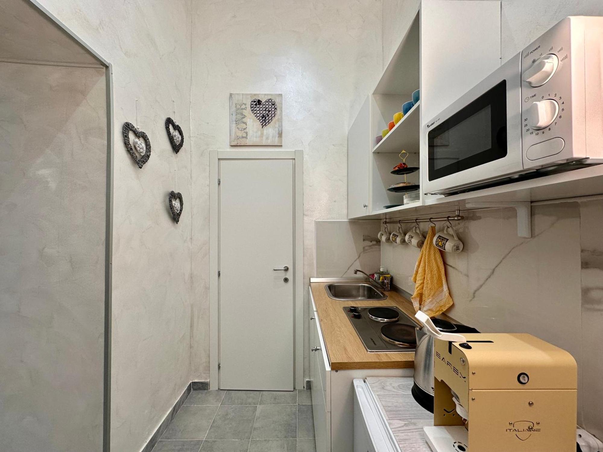 Roila House - Self Checkin Apartment Napoli Ngoại thất bức ảnh