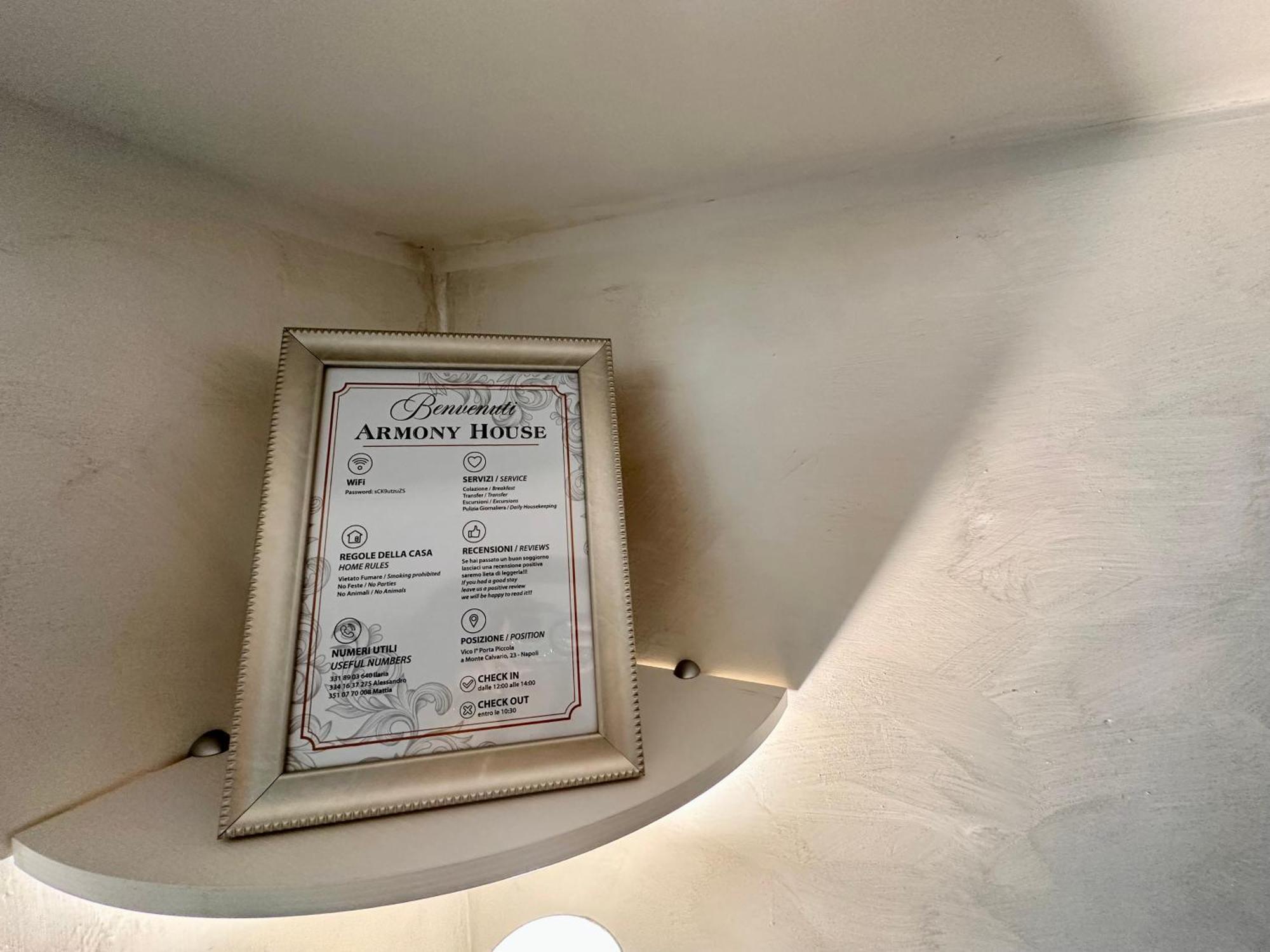 Roila House - Self Checkin Apartment Napoli Ngoại thất bức ảnh