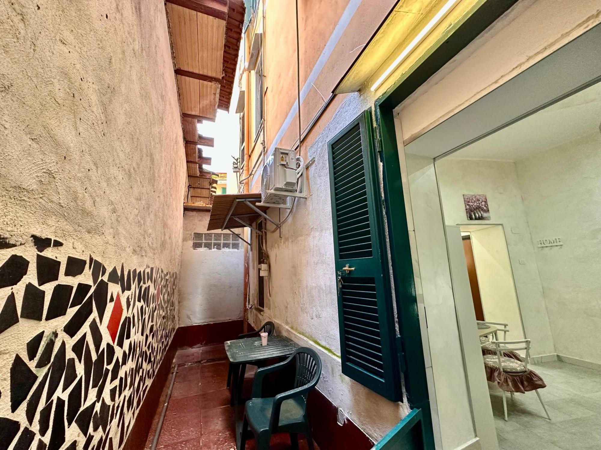 Roila House - Self Checkin Apartment Napoli Ngoại thất bức ảnh